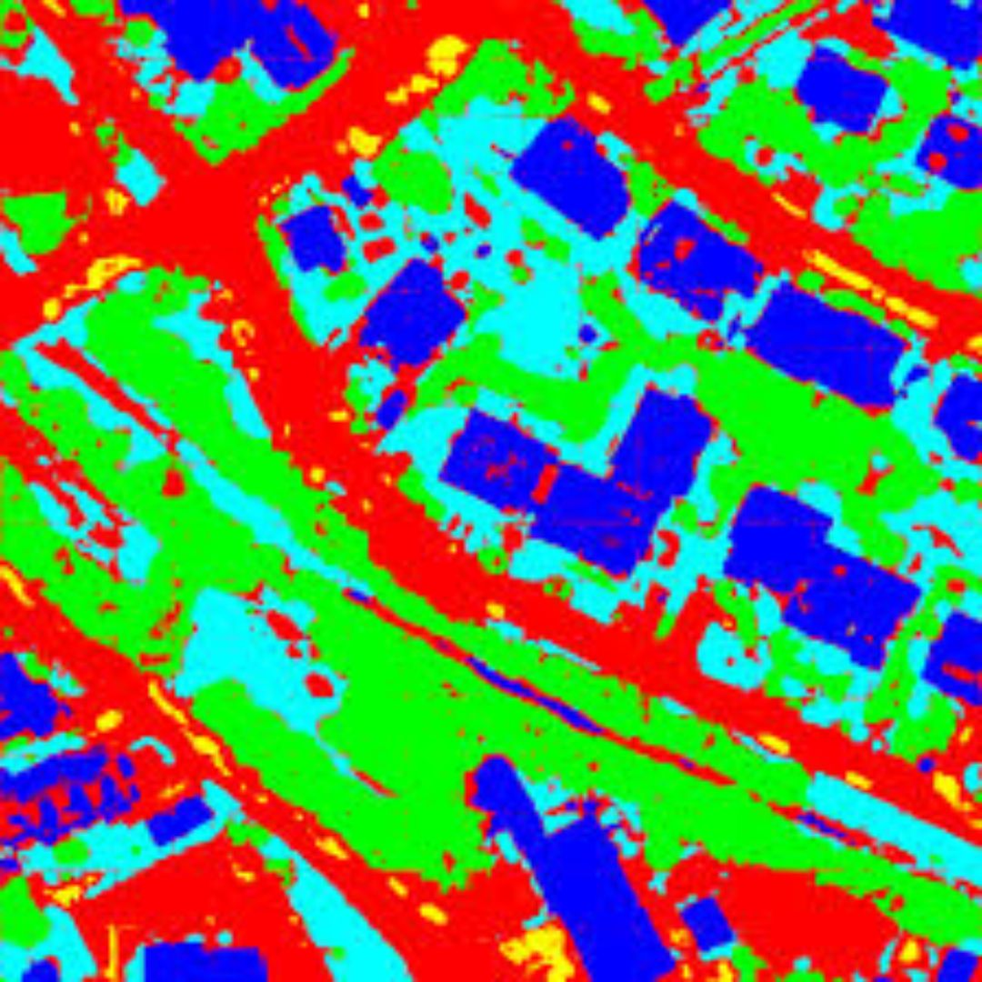 International Conference publishes article that demonstrates innovative method for modeling open set segmentation